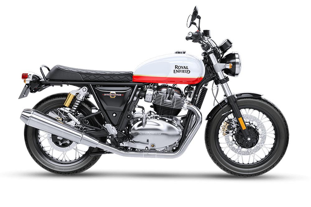 Royal Enfield Interceptor 650